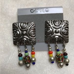 Capri Pierced Earrings